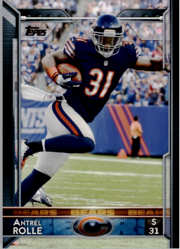 A7199- 2015 Topps Football Card #s 1-250 +Rookies -You Pick- 15+ FREE US SHIP