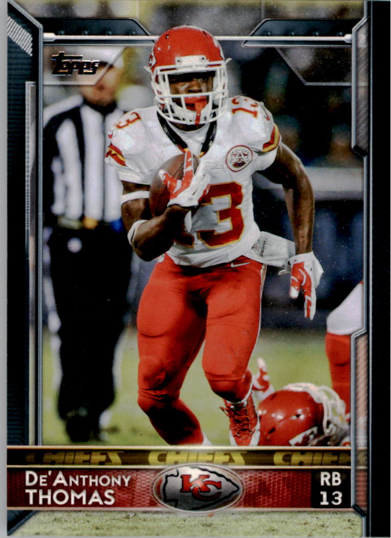 A7199- 2015 Topps Football Card #s 1-250 +Rookies -You Pick- 15+ FREE US SHIP