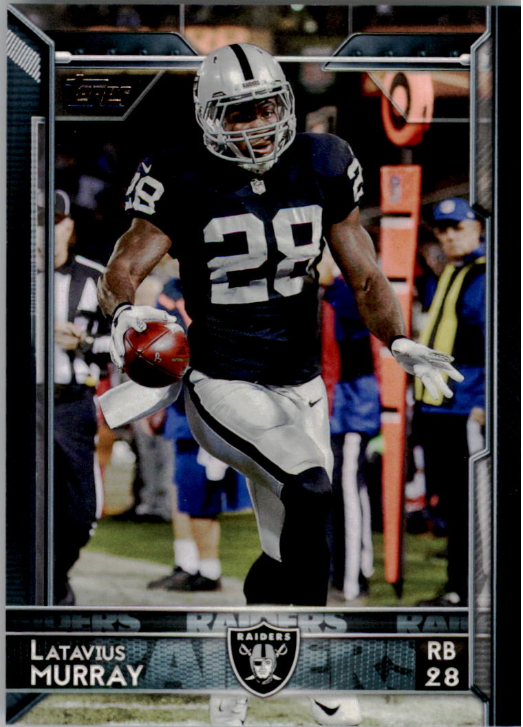 A7199- 2015 Topps Football Card #s 1-250 +Rookies -You Pick- 15+ FREE US SHIP