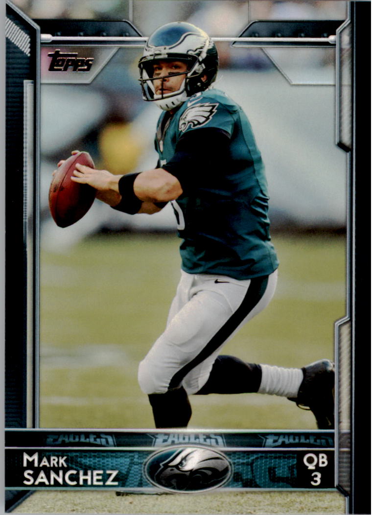 A7199- 2015 Topps Football Card #s 1-250 +Rookies -You Pick- 15+ FREE US SHIP