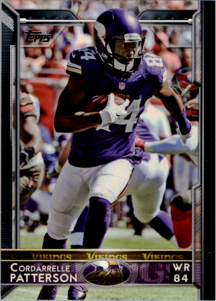 A7199- 2015 Topps Football Card #s 1-250 +Rookies -You Pick- 15+ FREE US SHIP