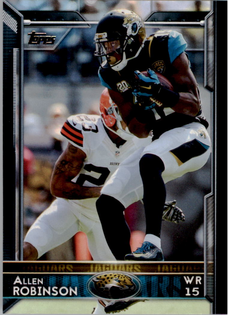 A7199- 2015 Topps Football Card #s 1-250 +Rookies -You Pick- 15+ FREE US SHIP