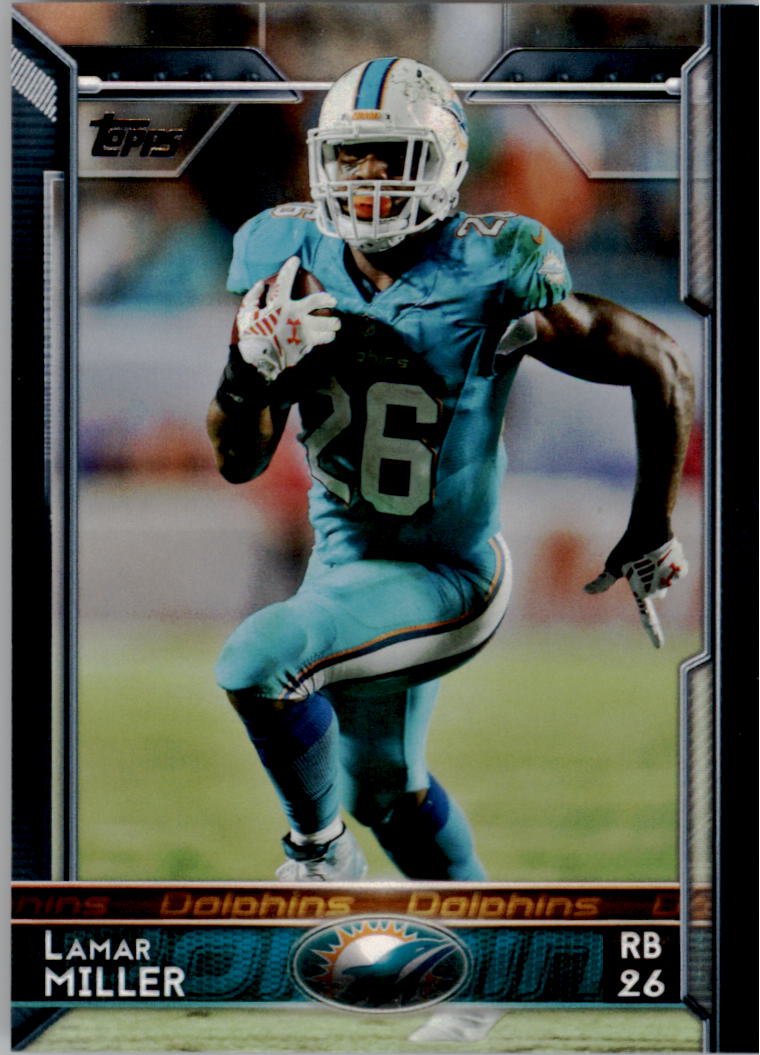 A7199- 2015 Topps Football Card #s 1-250 +Rookies -You Pick- 15+ FREE US SHIP