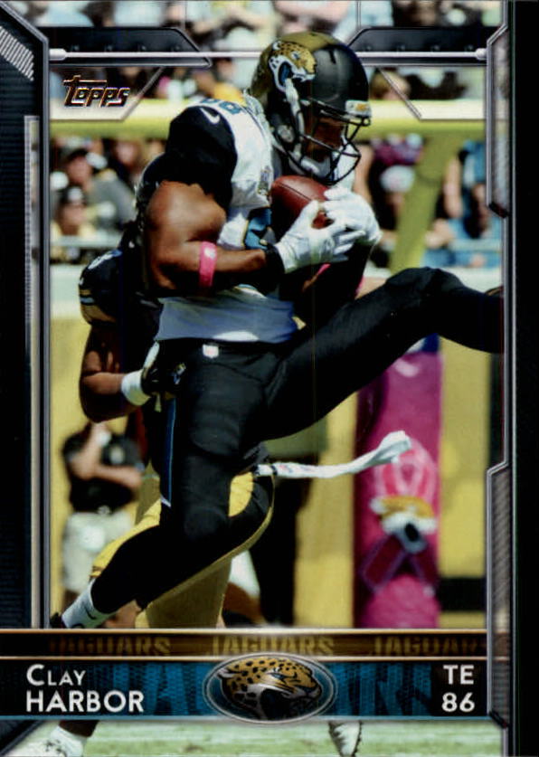 A7199- 2015 Topps Football Card #s 1-250 +Rookies -You Pick- 15+ FREE US SHIP