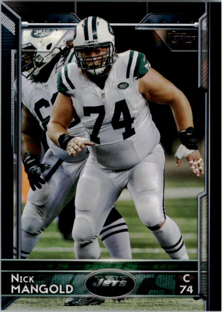 A7199- 2015 Topps Football Card #s 1-250 +Rookies -You Pick- 15+ FREE US SHIP