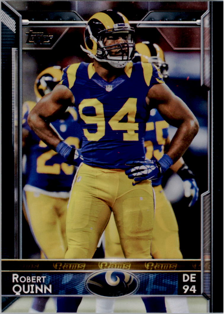 A7199- 2015 Topps Football Card #s 1-250 +Rookies -You Pick- 15+ FREE US SHIP