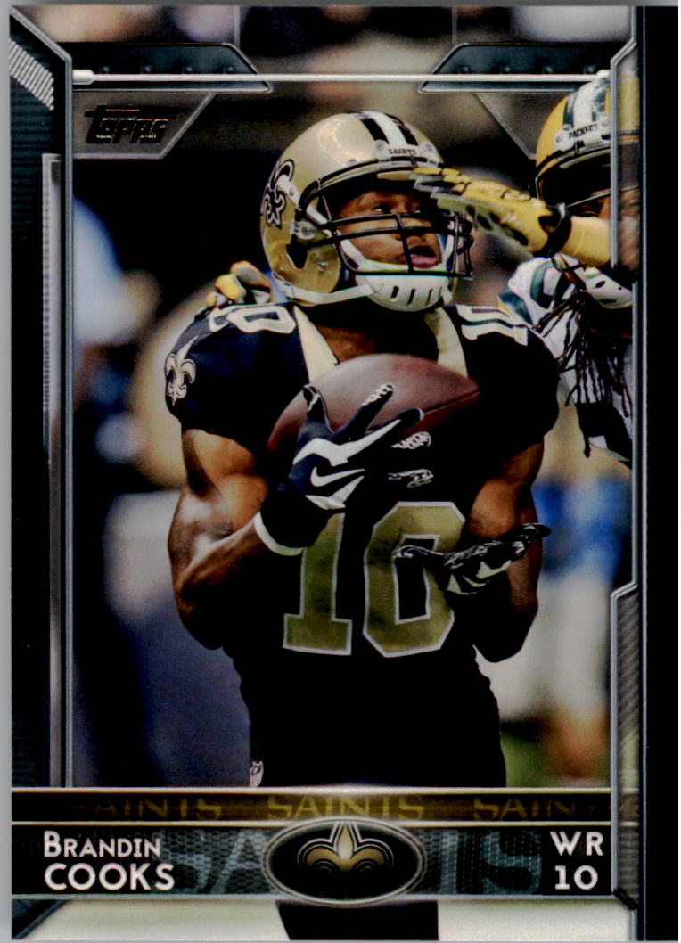 A7199- 2015 Topps Football Card #s 1-250 +Rookies -You Pick- 15+ FREE US SHIP