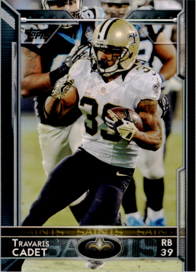 A7199- 2015 Topps Football Card #s 1-250 +Rookies -You Pick- 15+ FREE US SHIP