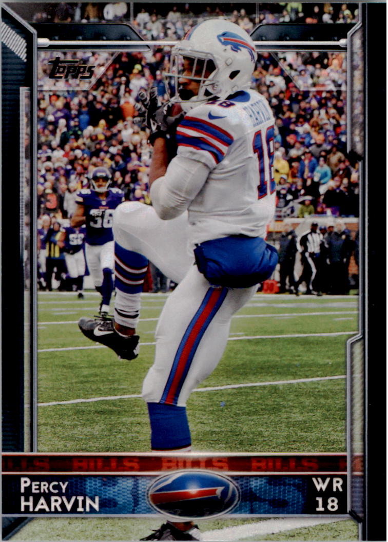 A7199- 2015 Topps Football Card #s 1-250 +Rookies -You Pick- 15+ FREE US SHIP