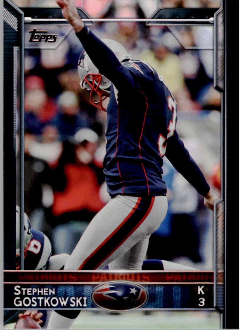 A7199- 2015 Topps Football Card #s 1-250 +Rookies -You Pick- 15+ FREE US SHIP