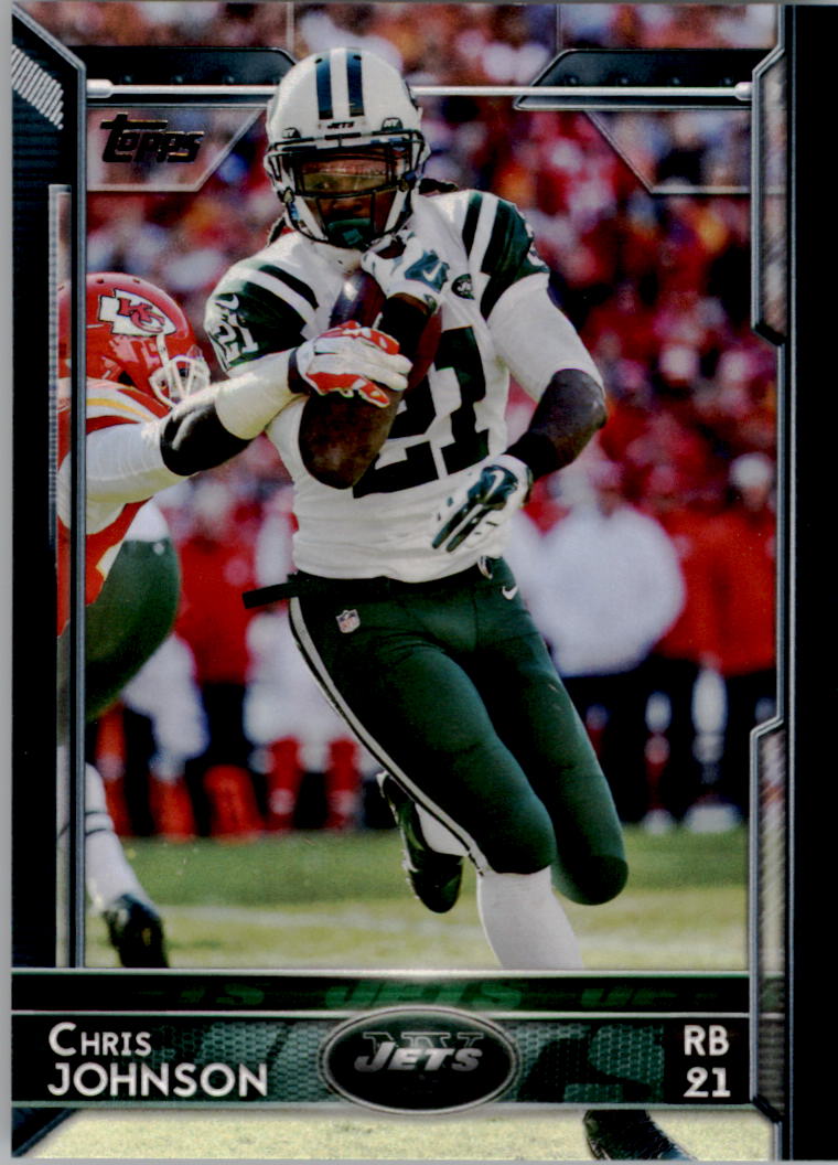 A7199- 2015 Topps Football Card #s 1-250 +Rookies -You Pick- 15+ FREE US SHIP