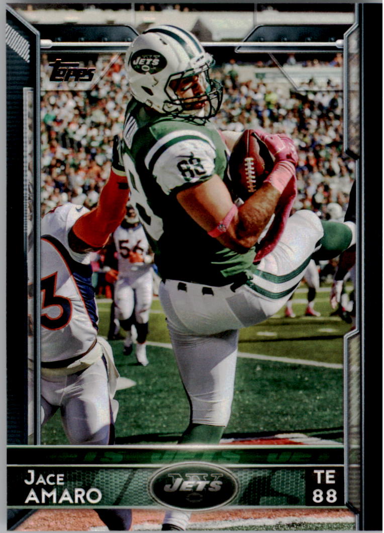 A7199- 2015 Topps Football Card #s 1-250 +Rookies -You Pick- 15+ FREE US SHIP