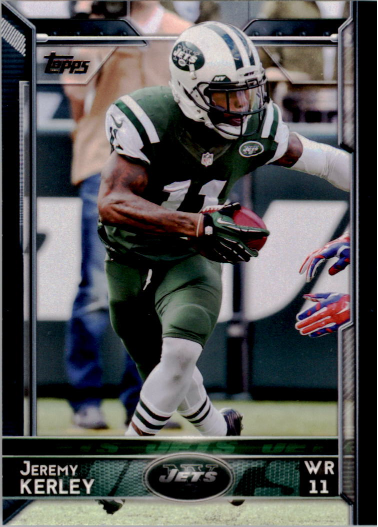 A7199- 2015 Topps Football Card #s 1-250 +Rookies -You Pick- 15+ FREE US SHIP