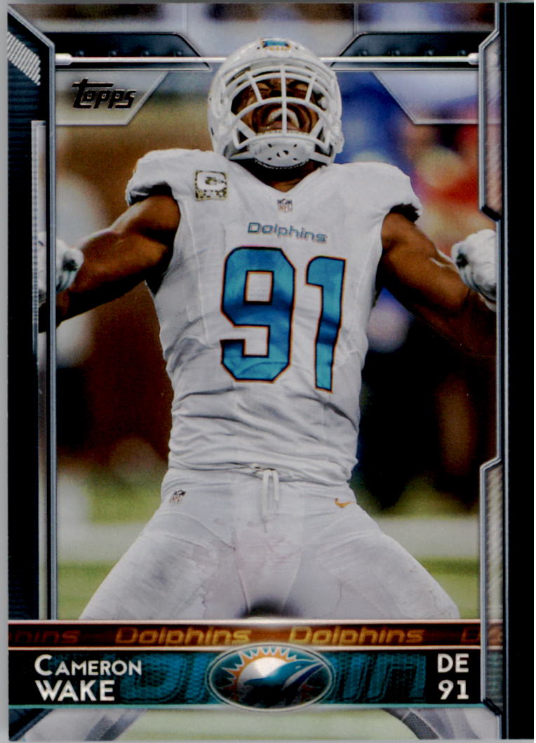 A7199- 2015 Topps Football Card #s 1-250 +Rookies -You Pick- 15+ FREE US SHIP