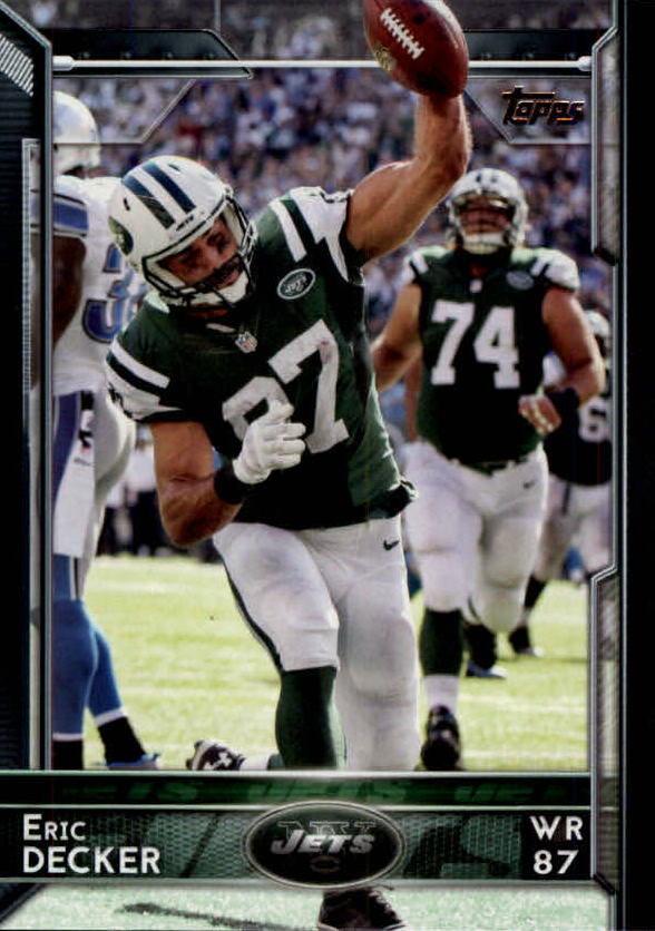 A7199- 2015 Topps Football Card #s 1-250 +Rookies -You Pick- 15+ FREE US SHIP