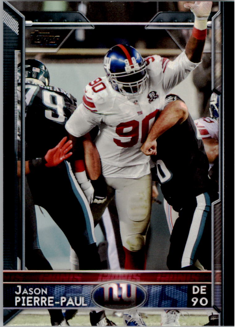 A7199- 2015 Topps Football Card #s 1-250 +Rookies -You Pick- 15+ FREE US SHIP