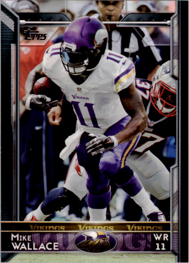 A7199- 2015 Topps Football Card #s 1-250 +Rookies -You Pick- 15+ FREE US SHIP