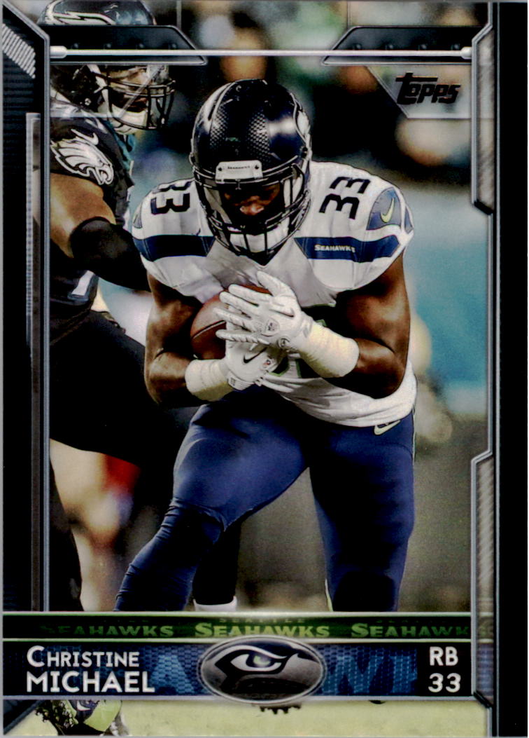 A7199- 2015 Topps Football Card #s 1-250 +Rookies -You Pick- 15+ FREE US SHIP