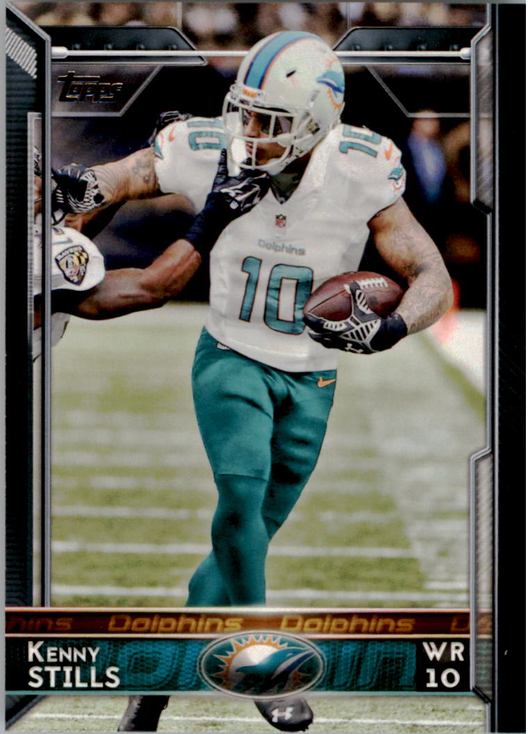 A7199- 2015 Topps Football Card #s 1-250 +Rookies -You Pick- 15+ FREE US SHIP