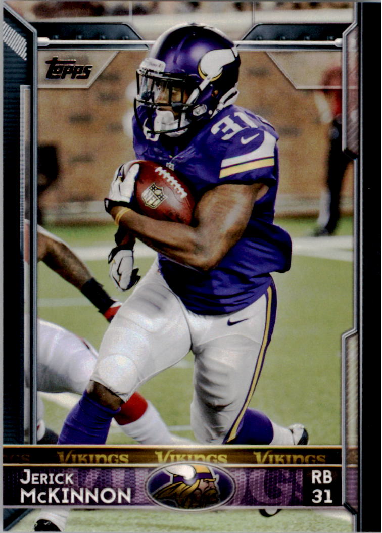 A7199- 2015 Topps Football Card #s 1-250 +Rookies -You Pick- 15+ FREE US SHIP