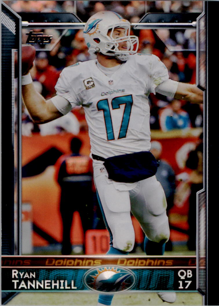 A7199- 2015 Topps Football Card #s 1-250 +Rookies -You Pick- 15+ FREE US SHIP