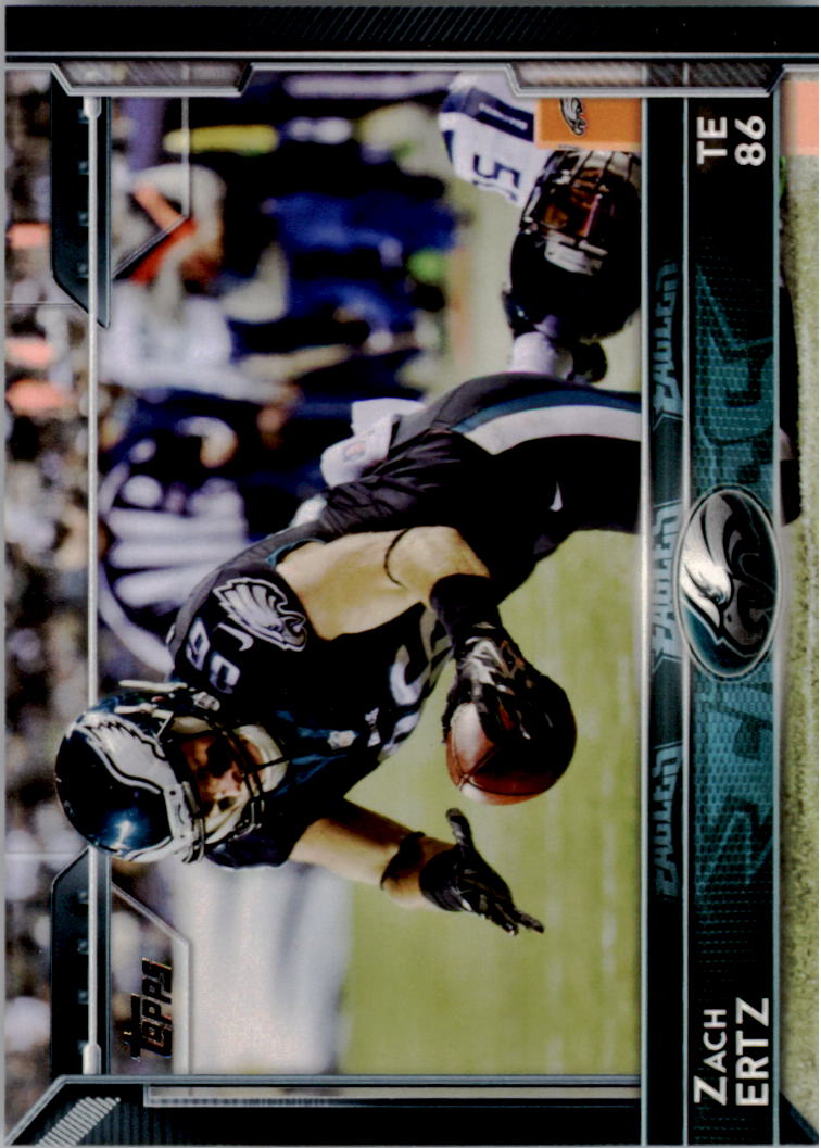 A7199- 2015 Topps Football Card #s 1-250 +Rookies -You Pick- 15+ FREE US SHIP