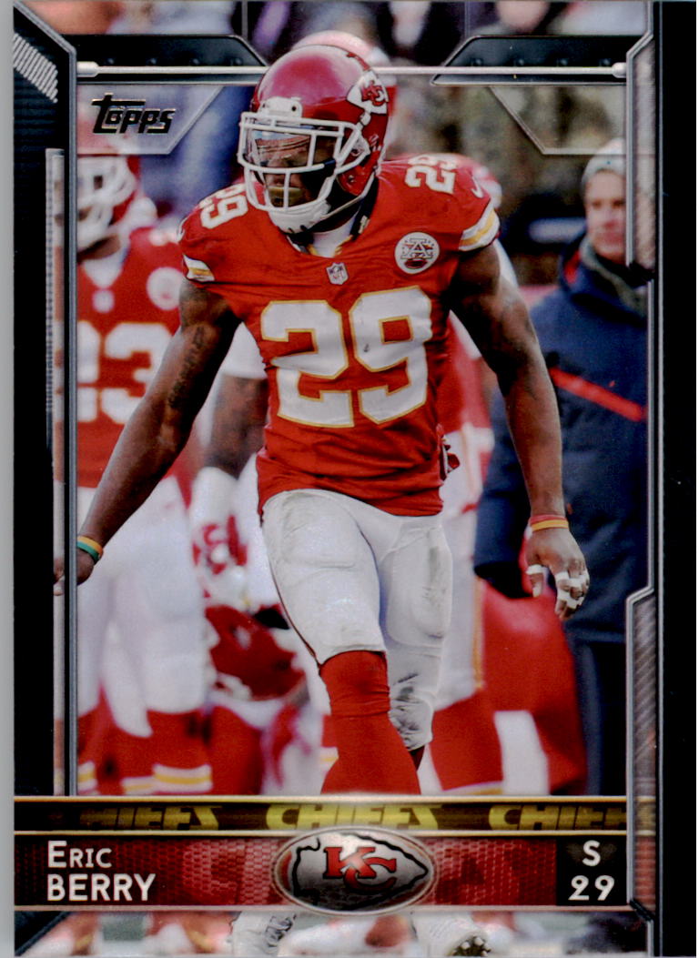 A7199- 2015 Topps Football Card #s 1-250 +Rookies -You Pick- 15+ FREE US SHIP