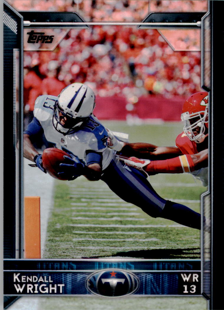 A7199- 2015 Topps Football Card #s 1-250 +Rookies -You Pick- 15+ FREE US SHIP