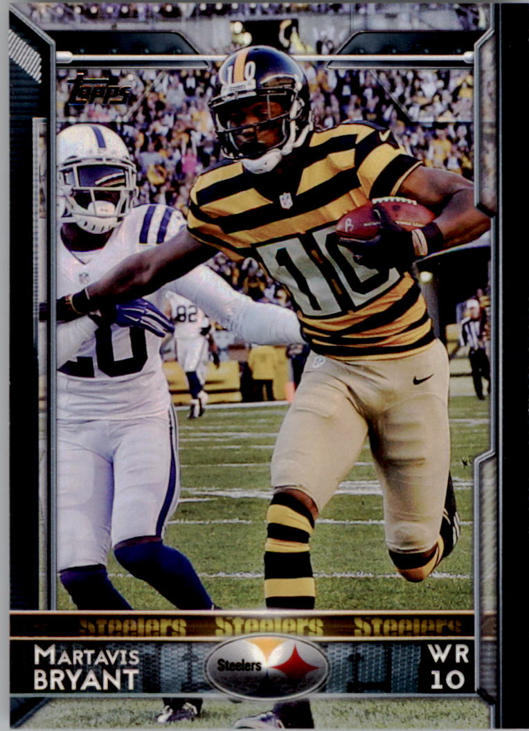 A7199- 2015 Topps Football Card #s 1-250 +Rookies -You Pick- 15+ FREE US SHIP