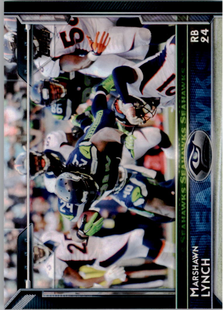 A7199- 2015 Topps Football Card #s 1-250 +Rookies -You Pick- 15+ FREE US SHIP