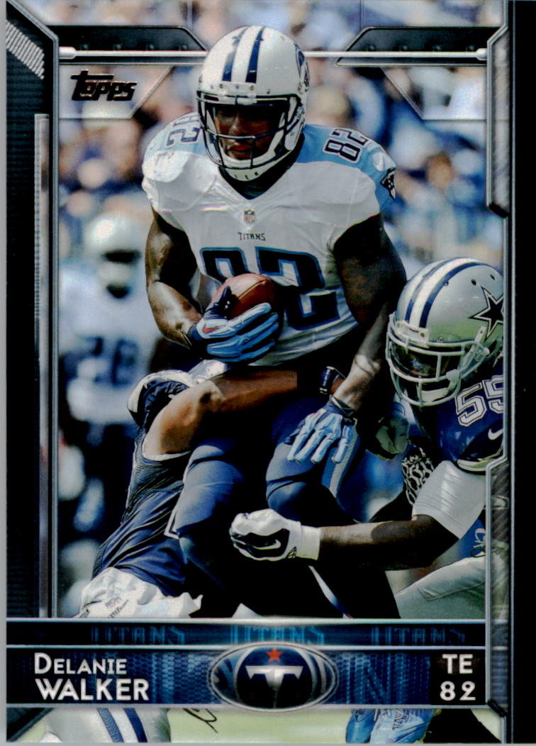 A7199- 2015 Topps Football Card #s 1-250 +Rookies -You Pick- 15+ FREE US SHIP