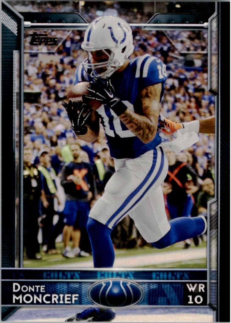 A7199- 2015 Topps Football Card #s 1-250 +Rookies -You Pick- 15+ FREE US SHIP