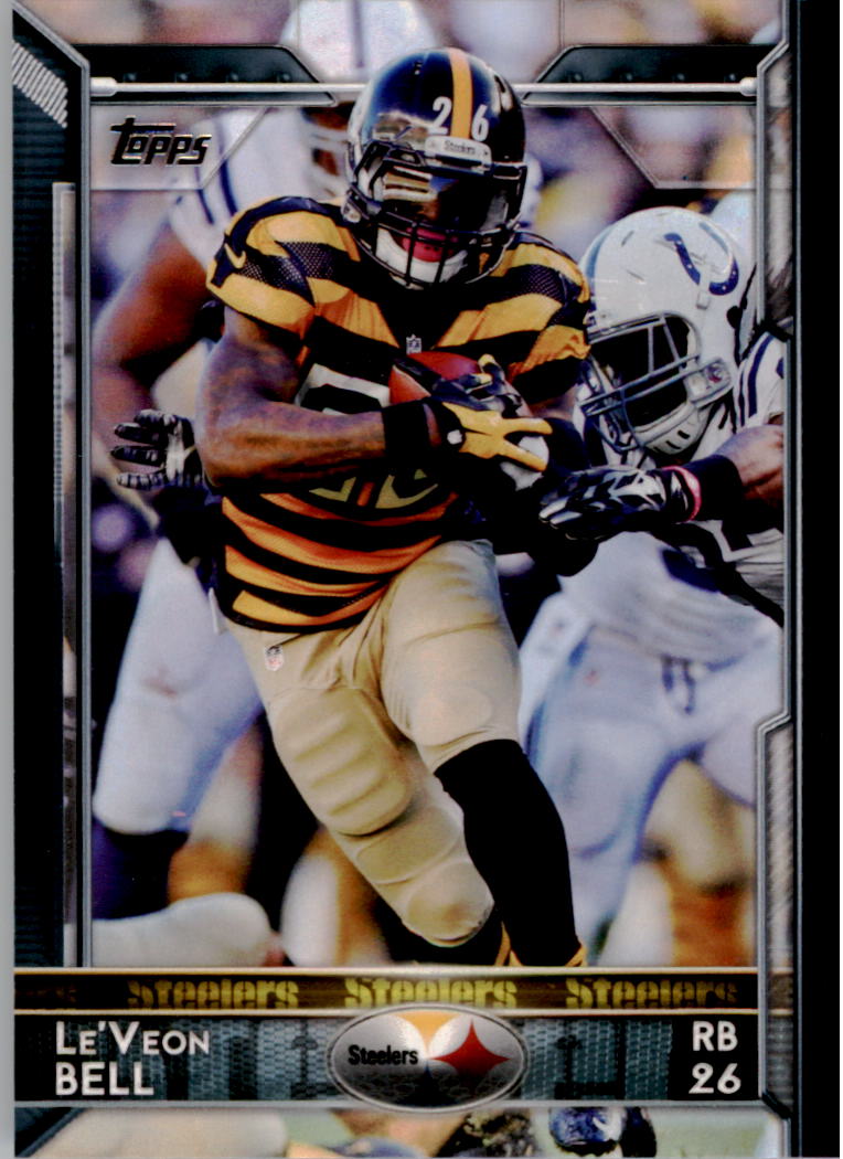 A7199- 2015 Topps Football Card #s 1-250 +Rookies -You Pick- 15+ FREE US SHIP