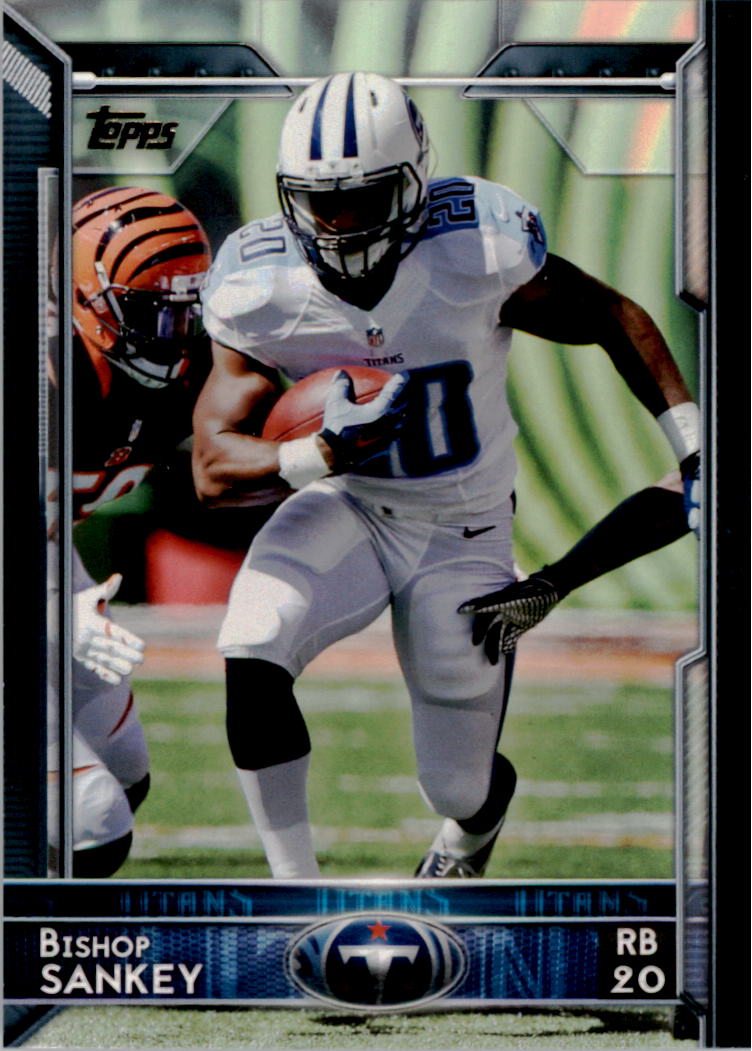 A7199- 2015 Topps Football Card #s 1-250 +Rookies -You Pick- 15+ FREE US SHIP