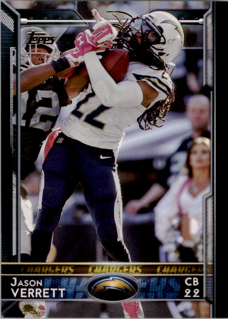 A7199- 2015 Topps Football Card #s 1-250 +Rookies -You Pick- 15+ FREE US SHIP