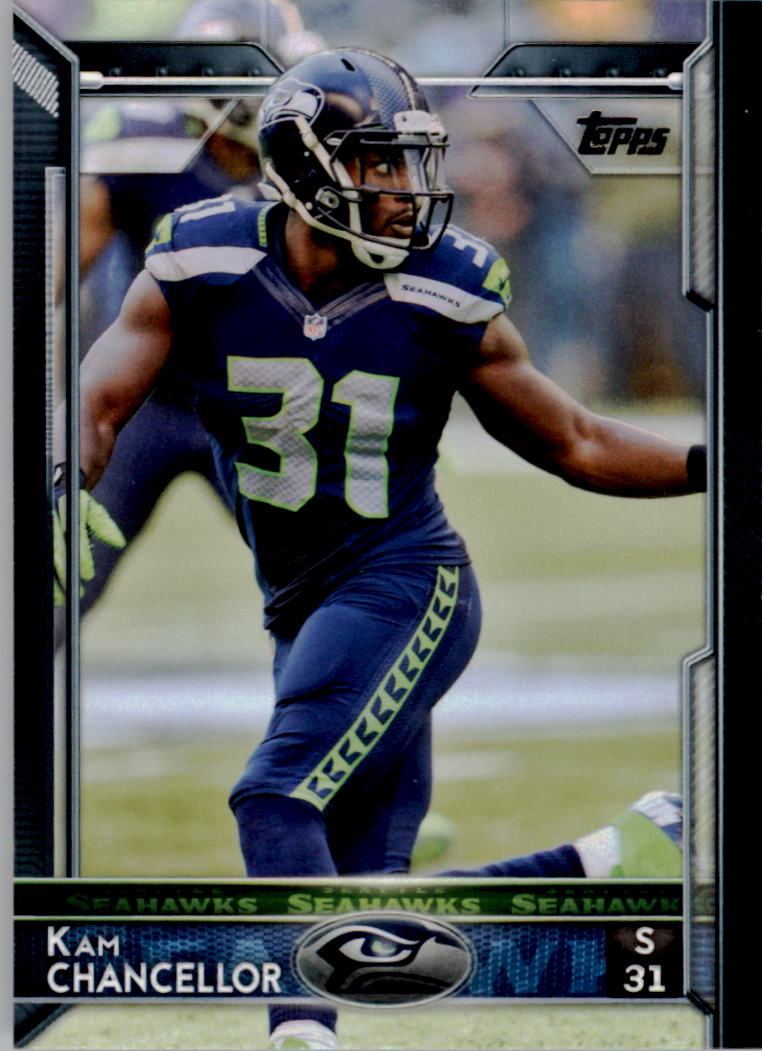 A7199- 2015 Topps Football Card #s 1-250 +Rookies -You Pick- 15+ FREE US SHIP