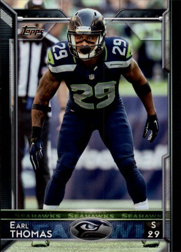 A7199- 2015 Topps Football Card #s 1-250 +Rookies -You Pick- 15+ FREE US SHIP