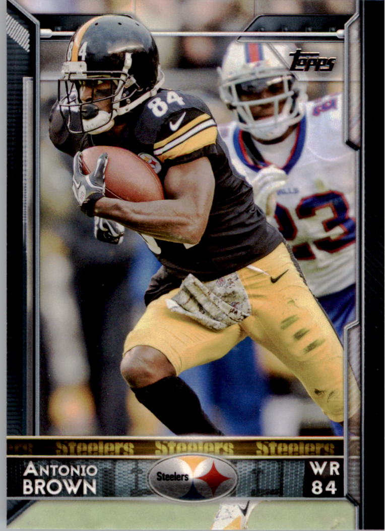 A7199- 2015 Topps Football Card #s 1-250 +Rookies -You Pick- 15+ FREE US SHIP