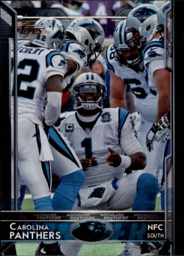 A7199- 2015 Topps Football Card #s 1-250 +Rookies -You Pick- 15+ FREE US SHIP