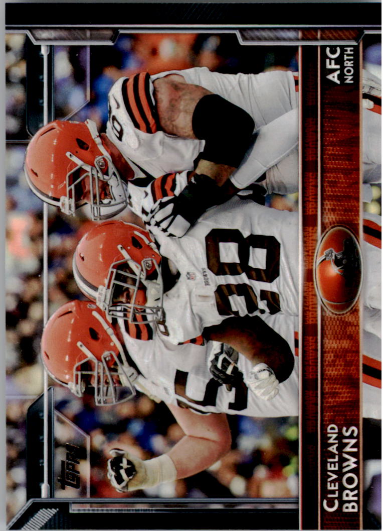 A7199- 2015 Topps Football Card #s 1-250 +Rookies -You Pick- 15+ FREE US SHIP