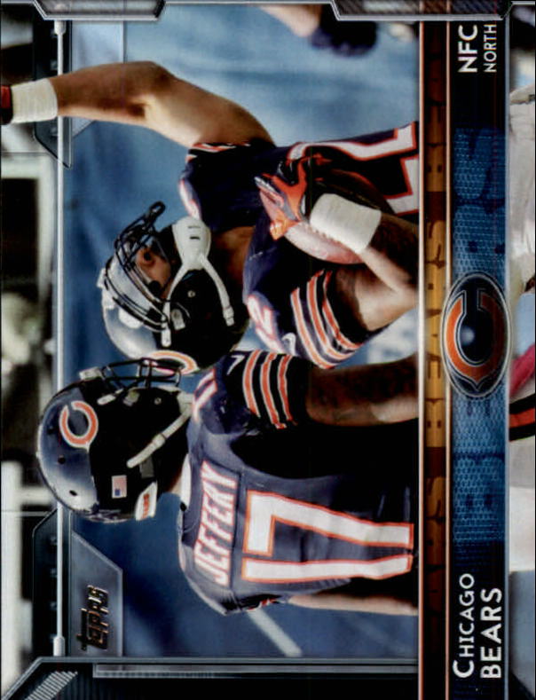 A7199- 2015 Topps Football Card #s 1-250 +Rookies -You Pick- 15+ FREE US SHIP