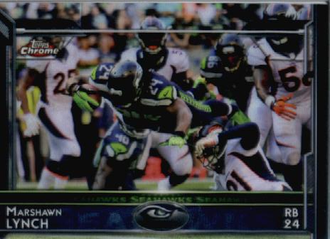 A4161- 2015 Topps Chrome Mini FB Card #s 1-200 -You Pick- 15+ FREE US SHIP - Bild 2 von 185