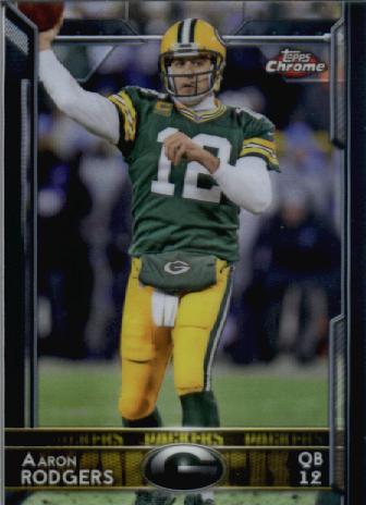 A4161- 2015 Topps Chrome Mini FB Card #s 1-200 -You Pick- 15+ FREE US SHIP - Bild 3 von 185