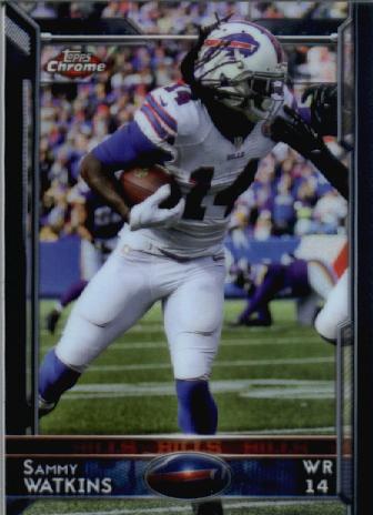 A4161- 2015 Topps Chrome Mini FB Card #s 1-200 -You Pick- 15+ FREE US SHIP - Bild 5 von 185