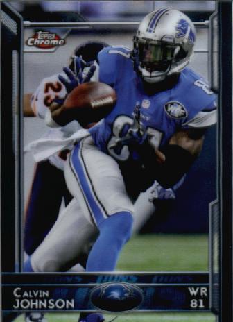 A4161- 2015 Topps Chrome Mini FB Card #s 1-200 -You Pick- 15+ FREE US SHIP - Bild 6 von 185