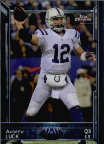 A4161- 2015 Topps Chrome Mini FB Card #s 1-200 -You Pick- 15+ FREE US SHIP - Bild 7 von 185