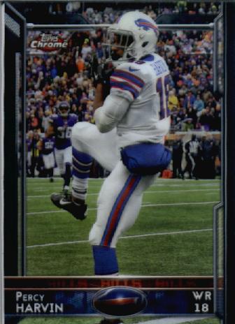 A4161- 2015 Topps Chrome Mini FB Card #s 1-200 -You Pick- 15+ FREE US SHIP - Bild 11 von 185