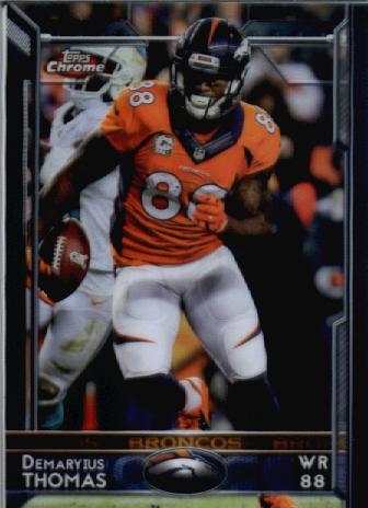 A4161- 2015 Topps Chrome Mini FB Card #s 1-200 -You Pick- 15+ FREE US SHIP - Bild 14 von 185