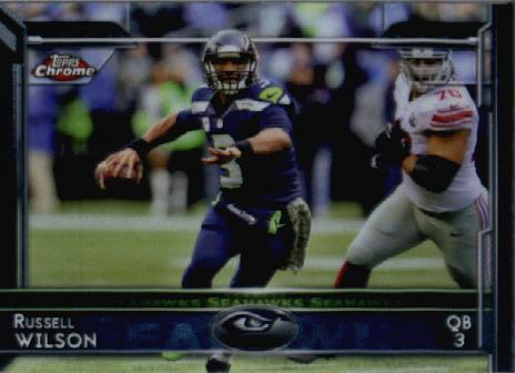 A4161- 2015 Topps Chrome Mini FB Card #s 1-200 -You Pick- 15+ FREE US SHIP - Bild 15 von 185