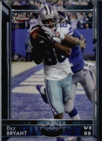 A4161- 2015 Topps Chrome Mini FB Card #s 1-200 -You Pick- 15+ FREE US SHIP - Bild 16 von 185